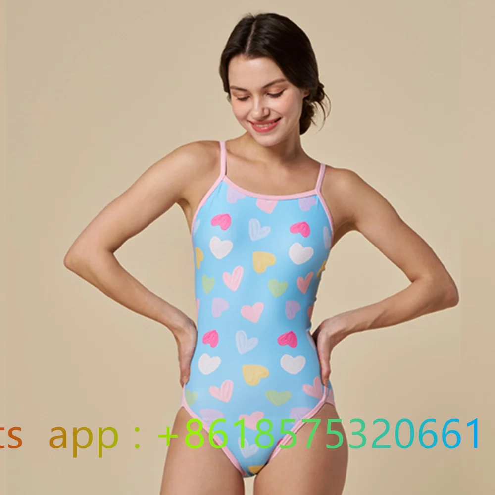 Aquatic Sports Wear - ملابس سباحة نسائية مثيرة قطعة واحدة،