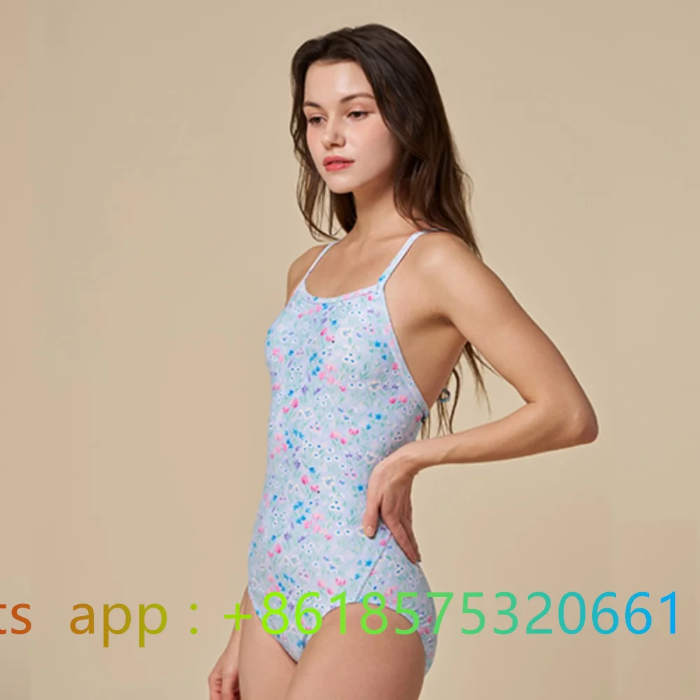 ملابس سباحة نسائية مثيرة قطعة  - مراجعة Aquatic Sports Wear وسعره