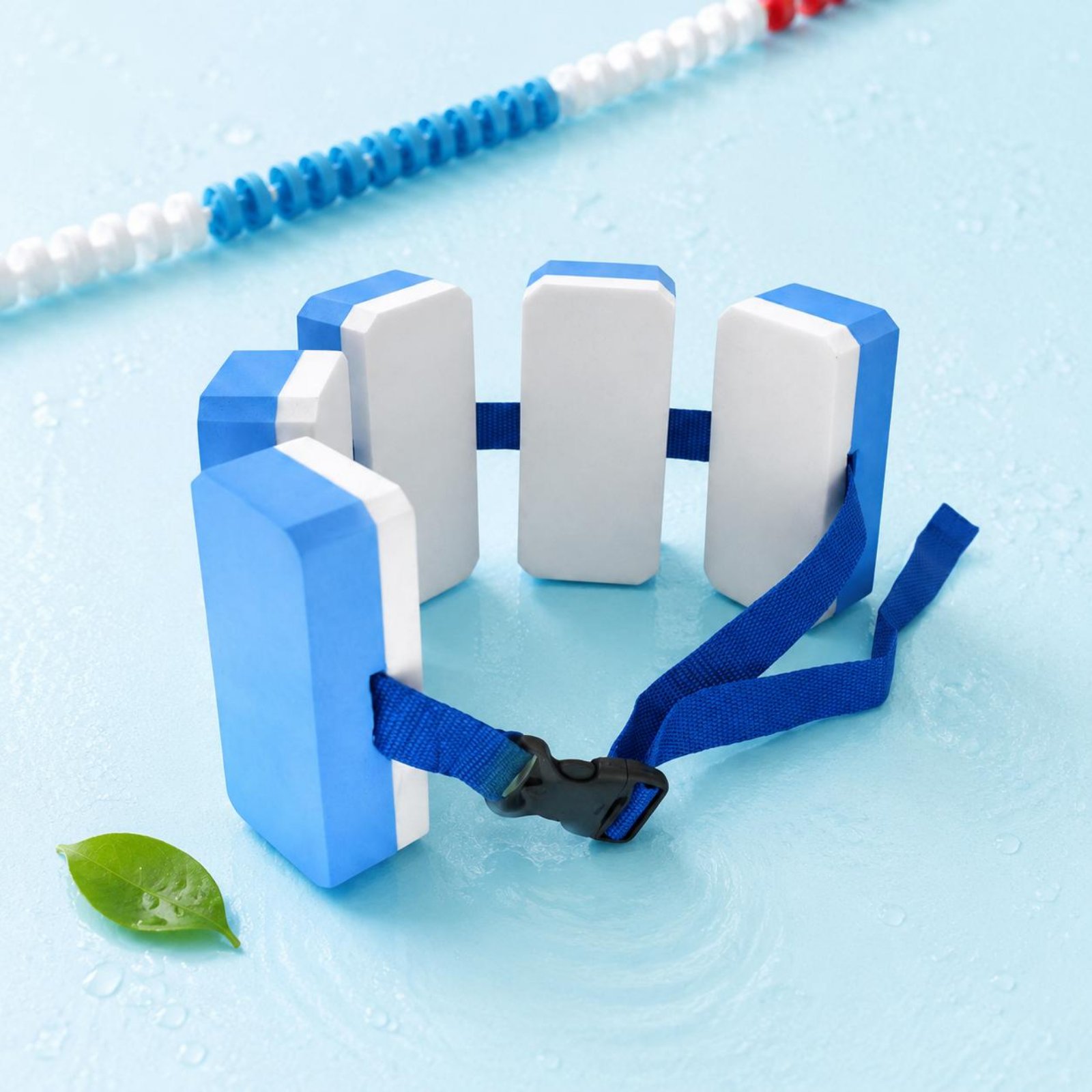 حزام عائم من مادة EVA للتمرين  - مراجعة Aquatic Sports Wear وسعره