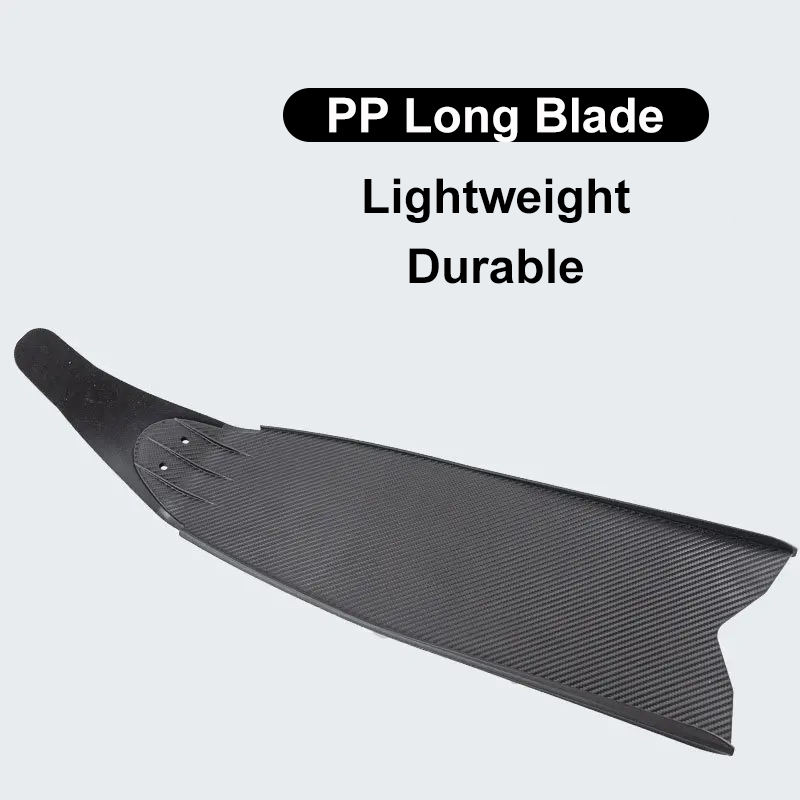 زعانف غوص احترافية طويلة وخفيف - مراجعة Fin Diving Blade وسعره